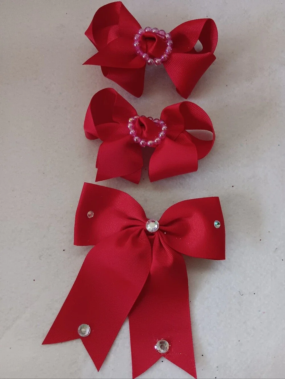 Hand Crafted set bright
